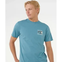 Discount - Hazed & Tubed Tee - T-Shirt T-Shirts|Shirts, Hemden & Longsleeves