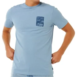 - Keep On Trucking S/S Tee - T-Shirt>Rip Curl Hot