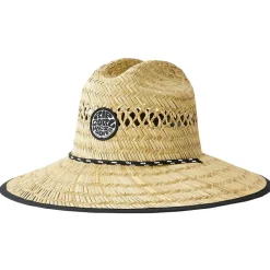 Hot - Logo Straw Hat - Hut Alltagsbekleidung|Kopfbedeckungen