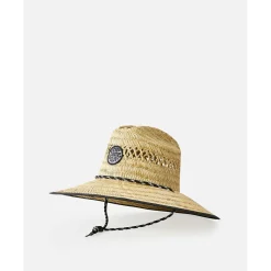Hot - Logo Straw Hat - Hut Alltagsbekleidung|Kopfbedeckungen