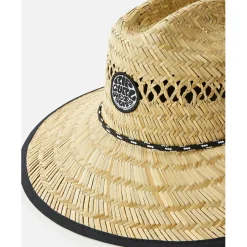 Hot - Logo Straw Hat - Hut Alltagsbekleidung|Kopfbedeckungen