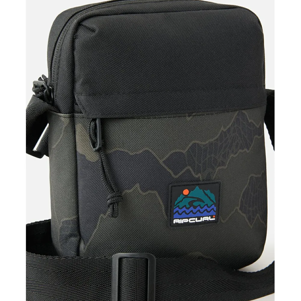 Rip Curl - No Idea Pouch Search Camo - Umhängetasche^ Taschen|Taschen