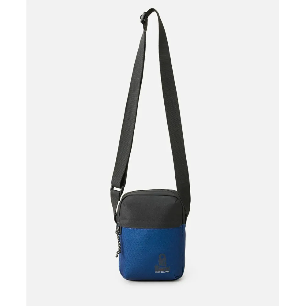 - No Idea Pouch Search Ref - Umhängetasche>Rip Curl Hot