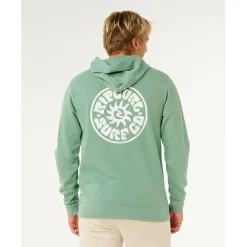 - Pacific Rinse Hood - Hoodie>Rip Curl