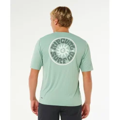Rip Curl - Pacific Rinse Surflite UPF S/S - Lycra