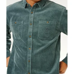 - Premium Surf Cord L/S Shirt - Hemd><noscript><img width=