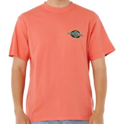 Rip Curl - Raw Burst Tee - T-Shirt^ T-Shirts|Shirts, Hemden & Longsleeves