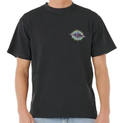 Rip Curl - Raw Burst Tee - T-Shirt^ T-Shirts|Shirts, Hemden & Longsleeves