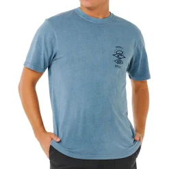 Rip Curl - Search Icon Tee - T-Shirt^ Alltagsbekleidung|T-Shirts