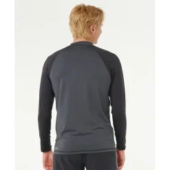New - Shock UPF L/S - Lycra Bademode