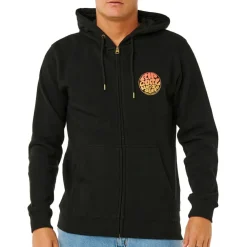 - Wettie Passage Icon Zip Thru - Hoodie><noscript><img width=