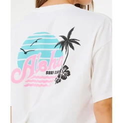 Rip Curl - Women's Aloha Heritage Tee - T-Shirt