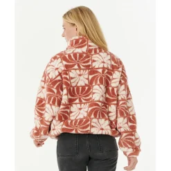 Rip Curl - Women's AOTS -TY Williams Polar Fleece - Fleecejacke^ Jacken|Alltagsbekleidung
