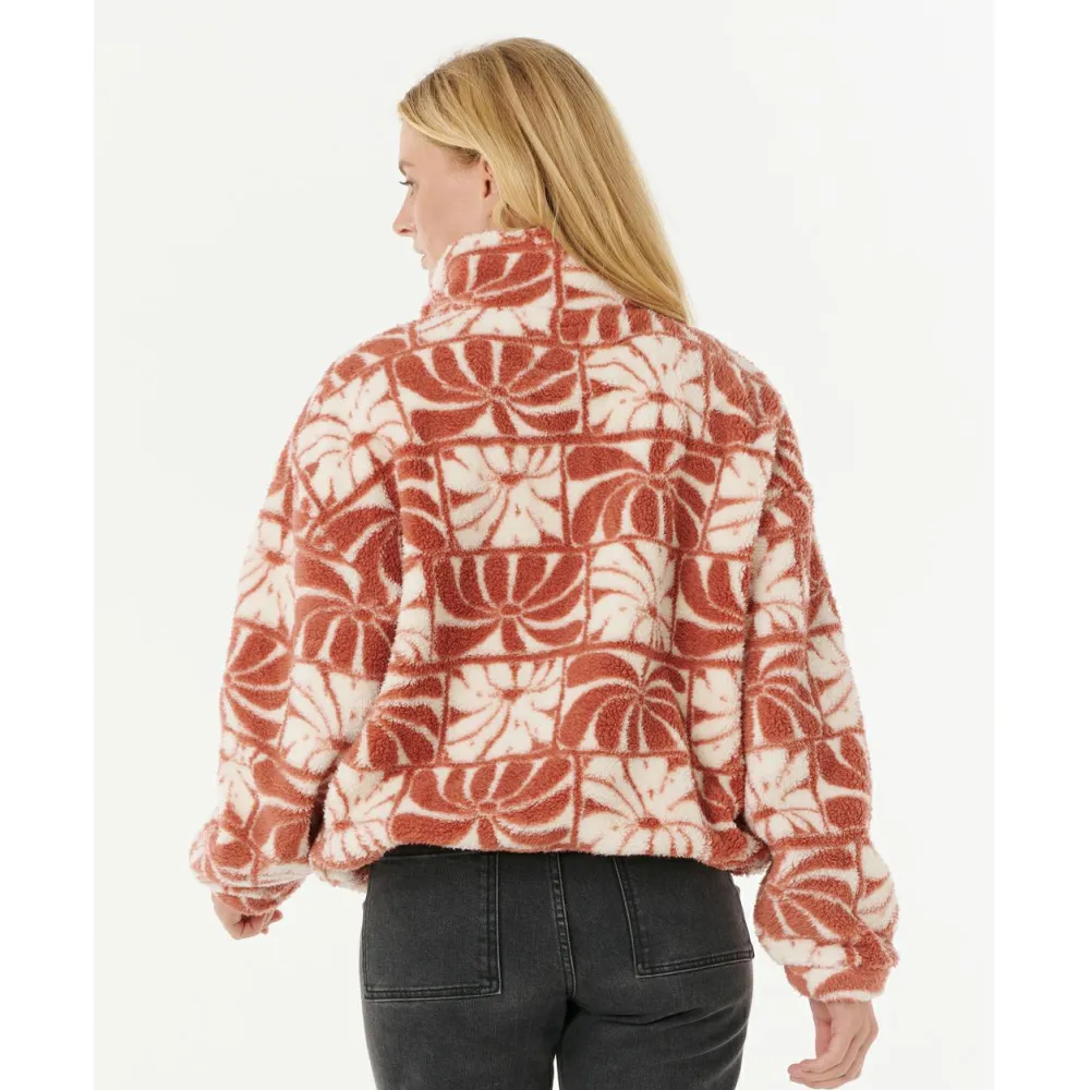 Rip Curl - Women's AOTS -TY Williams Polar Fleece - Fleecejacke^ Jacken|Alltagsbekleidung