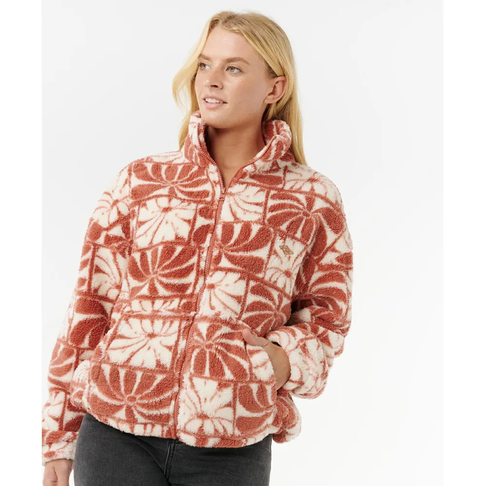 Rip Curl - Women's AOTS -TY Williams Polar Fleece - Fleecejacke^ Jacken|Alltagsbekleidung