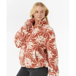 Rip Curl - Women's AOTS -TY Williams Polar Fleece - Fleecejacke^ Jacken|Alltagsbekleidung