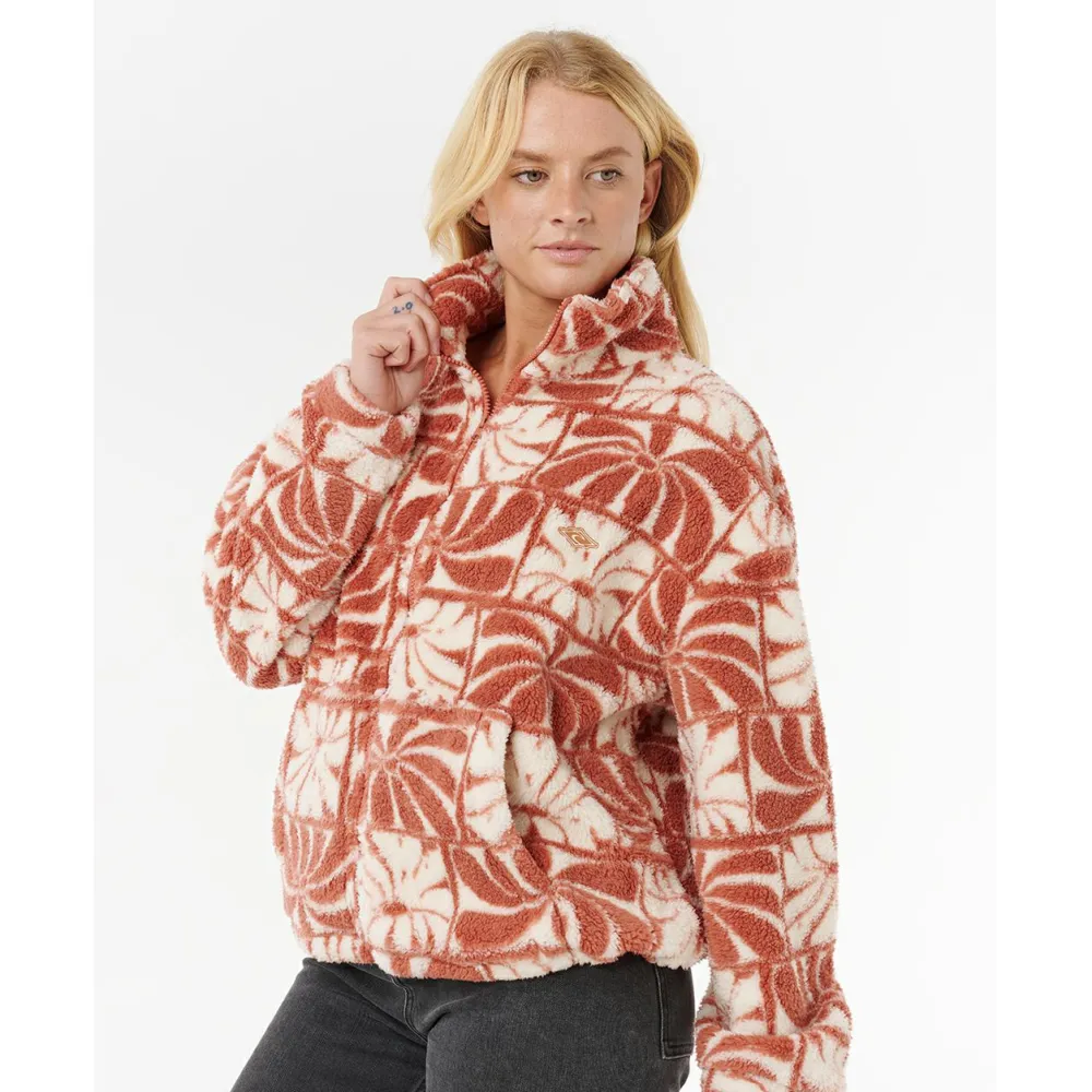Rip Curl - Women's AOTS -TY Williams Polar Fleece - Fleecejacke^ Jacken|Alltagsbekleidung