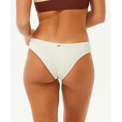 Rip Curl - Women's Block Party Spliced Cheeky Hip - Bikini-Bottom^ Bademode