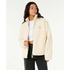 New - Women's Cala Nights Sherpa Jacket - Fleecejacke Freizeitjacken|Jacken