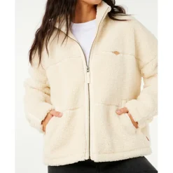 New - Women's Cala Nights Sherpa Jacket - Fleecejacke Freizeitjacken|Jacken