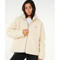New - Women's Cala Nights Sherpa Jacket - Fleecejacke Freizeitjacken|Jacken