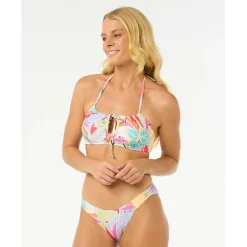 - Women's Cala Vadella Crop - Bikini-Top><noscript><img width=