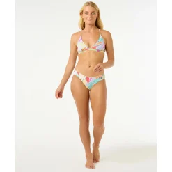 Rip Curl - Women's Cala Vadella Cheeky Hipster - Bikini-Bottom