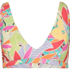 - Women's Cala Vadella Halter - Bikini-Top>Rip Curl Outlet