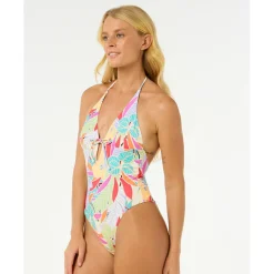 Outlet - Women's Cala Vadella Cheeky One Piece - Badeanzug Bademode