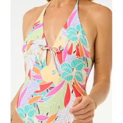 Outlet - Women's Cala Vadella Cheeky One Piece - Badeanzug Bademode