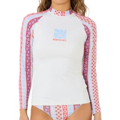 Clearance - Women's Coastal Instinct UPF L/S RV - Lycra Bademode