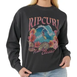 Rip Curl - Women's Hawaii Classic Heritage Crew - Pullover^ Pullover & Hoodies|Alltagsbekleidung