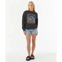 Rip Curl - Women's Hawaii Classic Heritage Crew - Pullover^ Pullover & Hoodies|Alltagsbekleidung