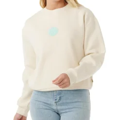 Rip Curl - Women's Icons of Surf Relaxed Crew - Pullover