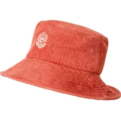 - Women's Icons Of Surf Bucket Hat - Hut>Rip Curl New