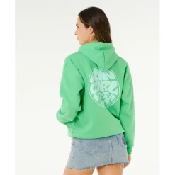 Rip Curl - Women's Icons Of Surf Heritage Hood - Hoodie