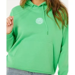 Rip Curl - Women's Icons Of Surf Heritage Hood - Hoodie