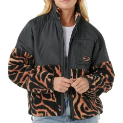 Outlet - Women's Keepsakes Anti-Series Polar - Fleecejacke Jacken|Alltagsbekleidung