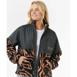 Outlet - Women's Keepsakes Anti-Series Polar - Fleecejacke Jacken|Alltagsbekleidung