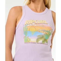 Rip Curl - Women's La Paloma Tank - Tank Top