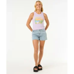 Rip Curl - Women's La Paloma Tank - Tank Top