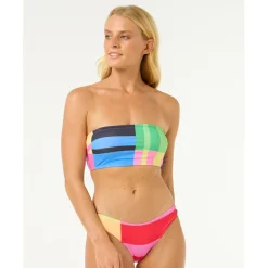 Rip Curl - Women's Las Dalias Crop - Bikini-Top