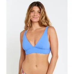 Sale - Women's Las Flores Revo Halter - Bikini-Top Bademode