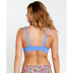 Sale - Women's Las Flores Revo Halter - Bikini-Top Bademode
