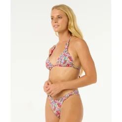 Rip Curl - Women's Las Flores Sliding Tri - Bikini-Top^ Bademode