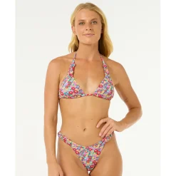 Rip Curl - Women's Las Flores Sliding Tri - Bikini-Top^ Bademode