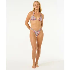 Rip Curl - Women's Las Flores Sliding Tri - Bikini-Top^ Bademode