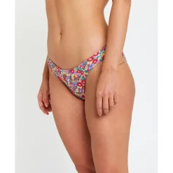 - Women's Las Flores Full Pant - Bikini-Bottom><noscript><img width=