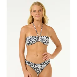 - Women's Las Flores Bandeau - Bikini-Top><noscript><img width=