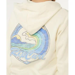 Online - Women's Lay Day Relaxed Zip Through - Sweat- & Trainingsjacke Fitnessbekleidung|Alltagsbekleidung